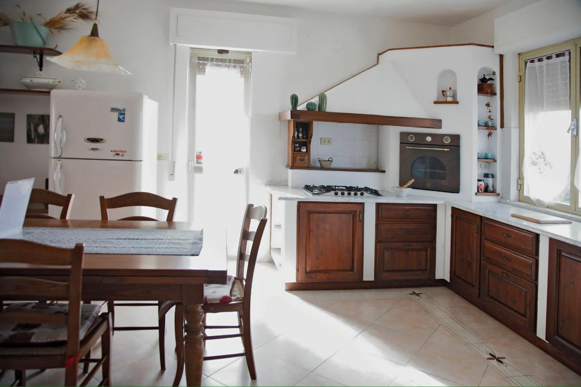 Apartamento Casa Di Katia Collesalvetti Exterior foto
